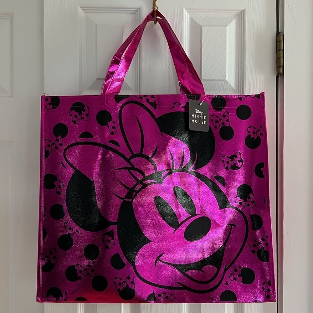 Minnie Large Shopping Bag - Picture 11 of 11